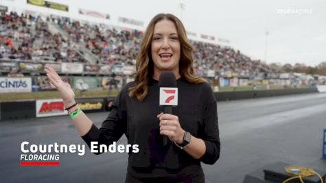 Setting the Stage: Race Day at World Cup Finals