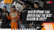 Haley's Hot Topics: Which Sprint Car Driver Had The Best Year?