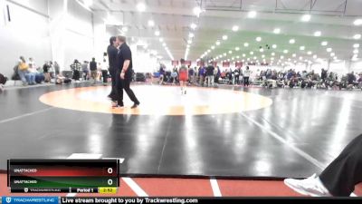 101 lbs Quarterfinal - Sydney Kutzke, Indiana Tech vs Alex Uribe, University Of The Cumberlands