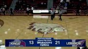 Replay: Lebanon vs Kings | Feb 8 @ 7 PM