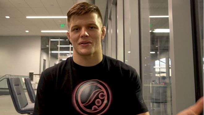 Media Day Interviews | Tezos WNO: Ste-Marie vs Bastos