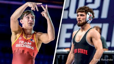 Ohio State vs Virginia Tech & Best Matches Of The Weekend | FloWrestling Radio Live (Ep. 858)