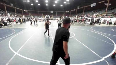 190 lbs Rr Rnd 3 - Kaidan Netherton, Baca County Brawlers vs Jayden Martinez, Lockjaw WC