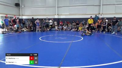 114 lbs Pools - Ryan Watkins, Phoenix W.C. vs Danny Gamer, Killer Elite