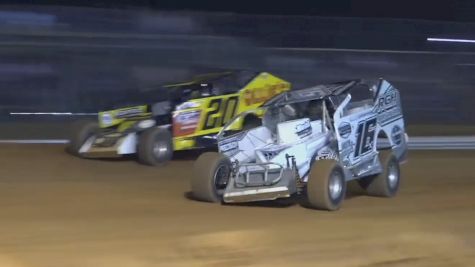 Highlights | 2022 STSS Cajun Swing Thursday at Ark-La-Tex Speedway