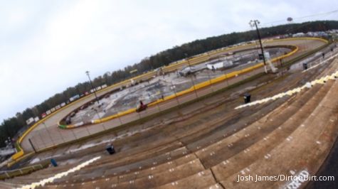 Raceday Report: Peach State Classic Opening Night