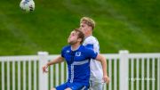 BIG EAST Men's Soccer Championship Semis: Creighton, Georgetown Advance