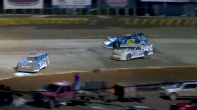 Ashton Winger And Mike Marlar Collide At Senoia