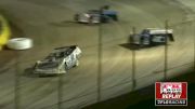 Kyle Bronson Wins Friday Night Peach Bowl, Hudson O'Neal Crashes Across Finish Line