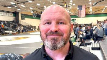 Cal Poly's Jon Sioredas At Tiger Style Invite