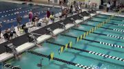 Purdue Invite, Women 200 Back C Final