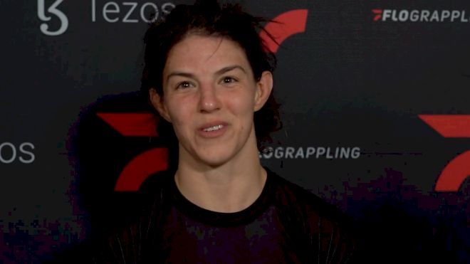 Hear From The Winners | Tezos WNO: Ste-Marie vs Bastos