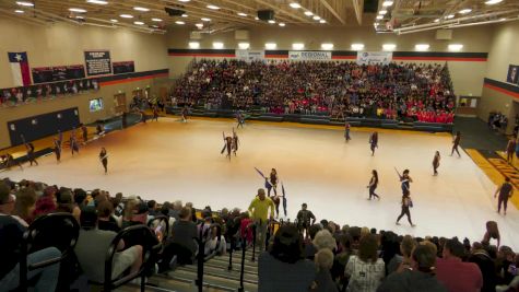 Invictus "IW" at 2024 WGI Guard Austin Regional