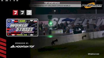 Cary Eide Gets All 4 Wheels Off the Ground at the World Street Nationals