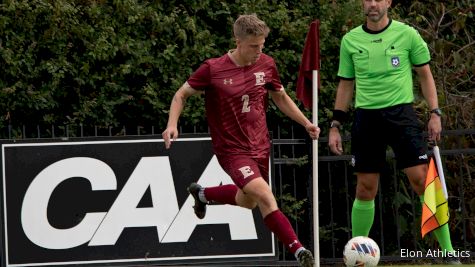 Highlights: Hofstra Vs. Elon | 2022 CAA Men's Soccer Final