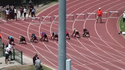 G 100 H01 (Robin Reynolds 11.81, 2012 Golden South)