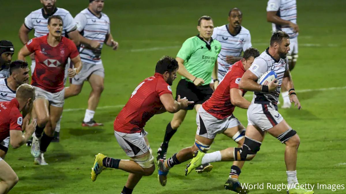 Just Two Teams Left In Race For Final Rugby World Cup Berth