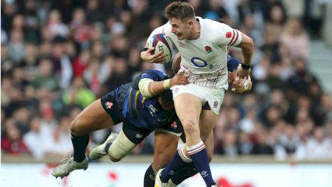 Highlights: England Vs. Japan | 2022 Autumn Nation Series