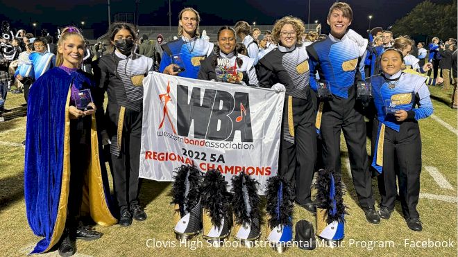 WBA Recap: 5 Bands Join the 90s Club In Last Weekend's Regional Showdowns