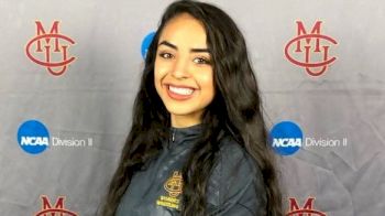 Women's Spotlight: Marissa Gallegos