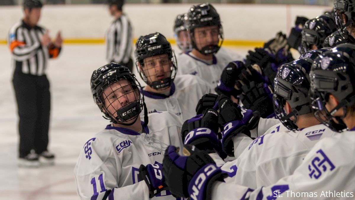 CCHA RinkRap: Heartbreak For Tommies