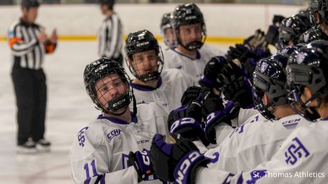 CCHA RinkRap: Heartbreak For Tommies