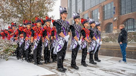 RECAP: Carmel takes gold, several make history at BOA Grand National Finals