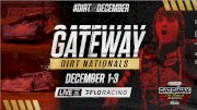 Full Replay | Castrol Gateway Dirt Nationals Thursday 12/1/22