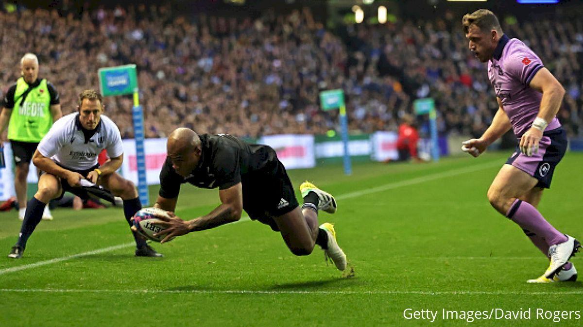 Autumn Series Week 2 Recap: All Blacks Fight Battle To Avoid European Sweep