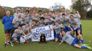 Hofstra Repeats As CAA Men's Soccer Champion with 2-1 Win at Elon