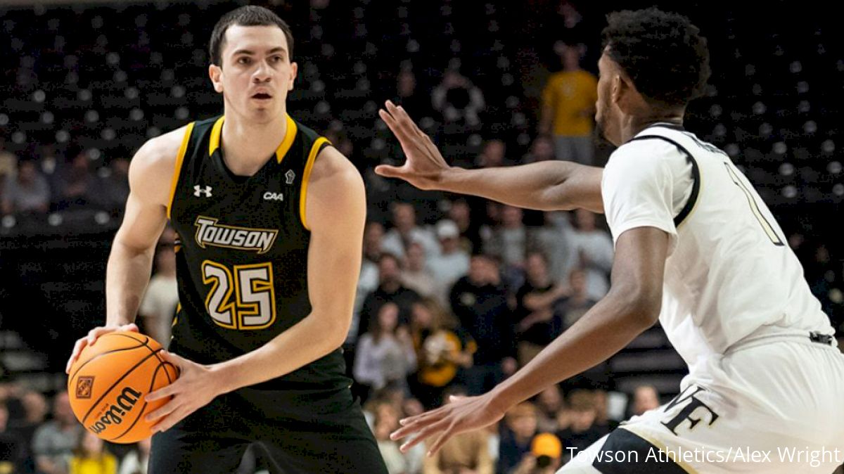 CAA Men's Basketball Report | Nov. 14, 2022