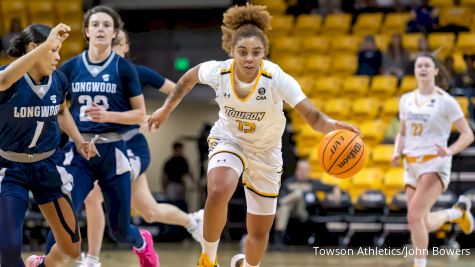 CAA Women's Basketball Report - Nov. 14, 2022