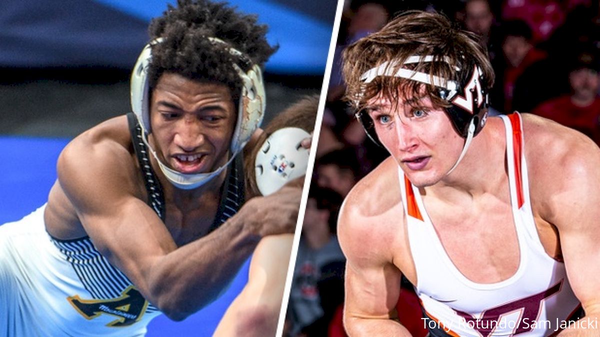 Where Every Ranked Wrestler Is Set To Compete On Week 3 Of NCAA Wrestling