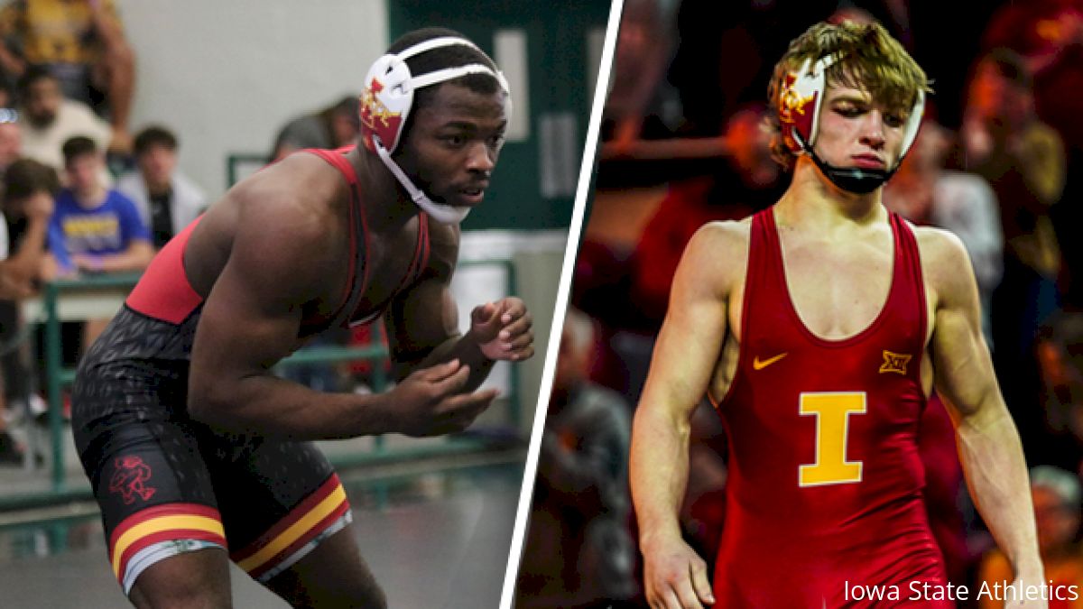 Cyclone Insider: Rookies Johnson, Swiderski Making Impact For ISU