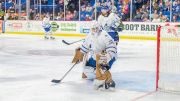 Wichita's Buitenhuis Named ECHL Goaltender Of The Week