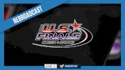 2024 REBROADCAST: The U.S Finals: Pensacola