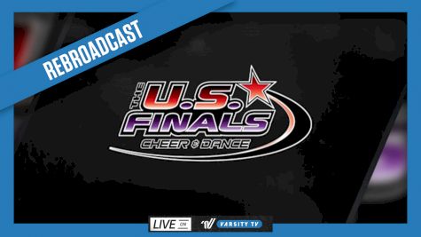 2024 REBROADCAST: The U.S Finals: Pensacola