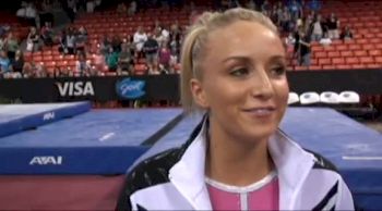 Nastia Liukin: "My All Around Days are Over"