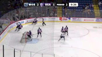 Replay: Home - 2023 Worcester vs Reading | Feb 7 @ 10 AM