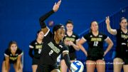 Four Teams Represented As CAA Volleyball Announces Year-End Honors