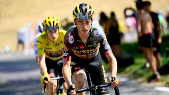 Roglic Or Vingegaard: Kuss The Key Helper