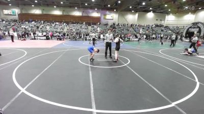 106 lbs Rr Rnd 1 - Jax Mescher, All In Wr Ac vs Mason Machado, Orland WC