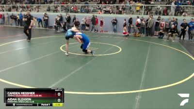 106 lbs Rr3 - Aidan Gleason, Fairbanks Wrestling Club vs Camden Messmer, Juneau Youth Wrestling Club Inc.