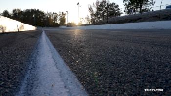 Setting The Stage: Abrasive Florence Surface Makes For Tricky SC 400