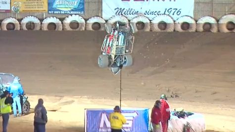 Ryan Timms Launches End-Over-End At Placerville