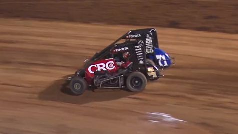 Highlights | USAC Midgets Thursday at Placerville Speedway