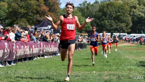 Northeastern's Korczynski to Compete at NCAA Cross Country Championships