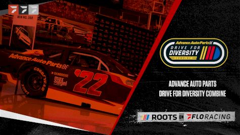 2022 Advance Auto Parts Diversity Combine