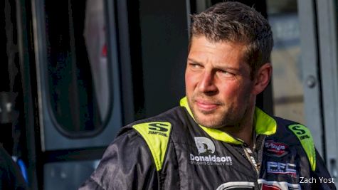 Rig Fire Another Setback For Kyle Strickler