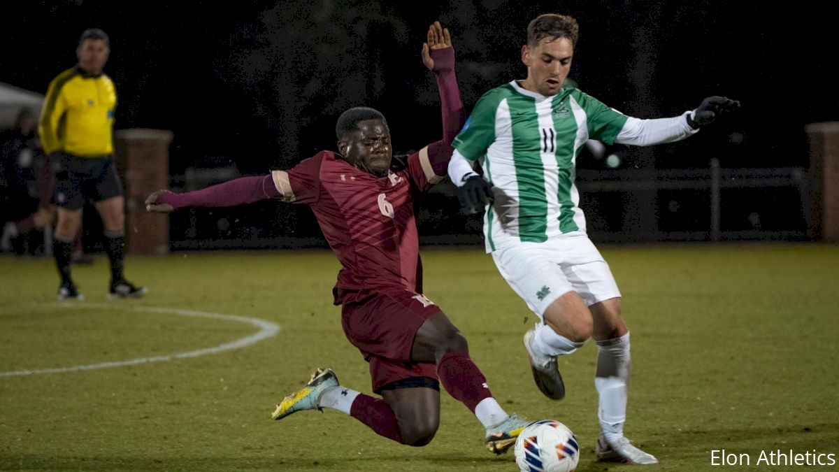 Elon, Hofstra Conclude Seasons At NCAA Men's Soccer Championship